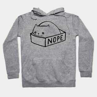 Funny cat Hoodie